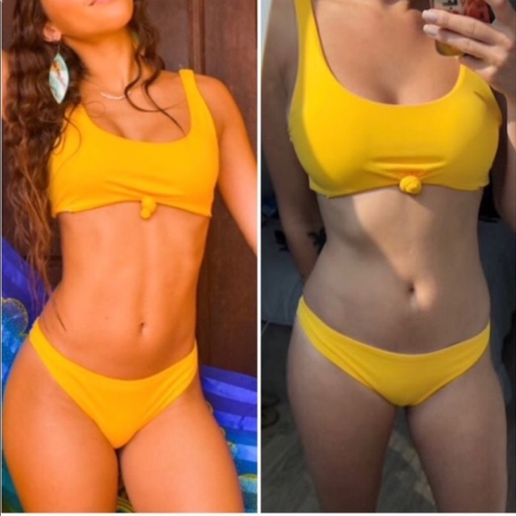 ☀️Front knot bikini👙 - Picture 3 of 6